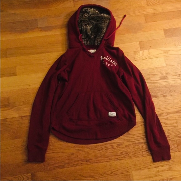 Hollister hoodie - Picture 1 of 3